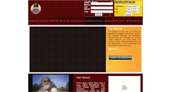 Desktop Screenshot of maheshwari-world.com